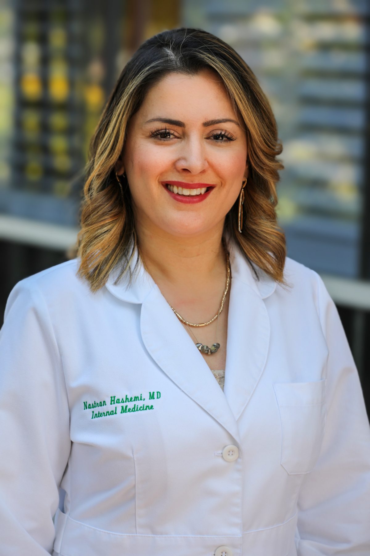 Dr. Nastran Hashemi, M.D. — Internal Medicine